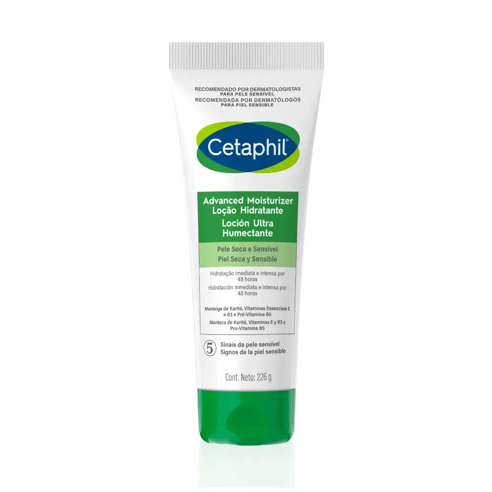 Cetaphil Loción Ultra Humectante x226g