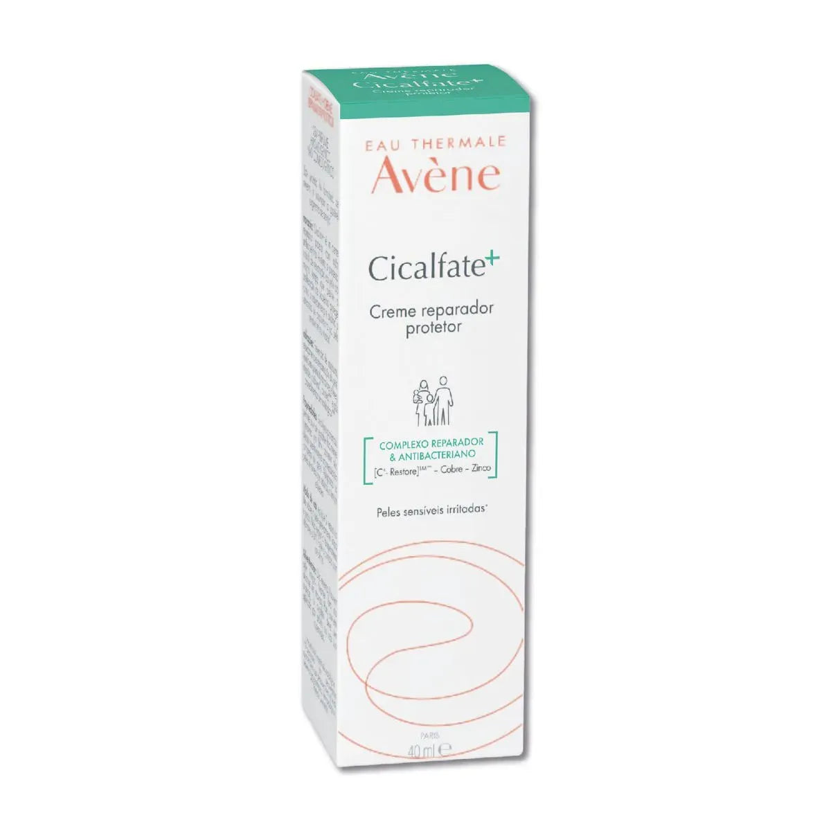 Avene Cicalfate+ Crema Protectora Reparadora x40ml