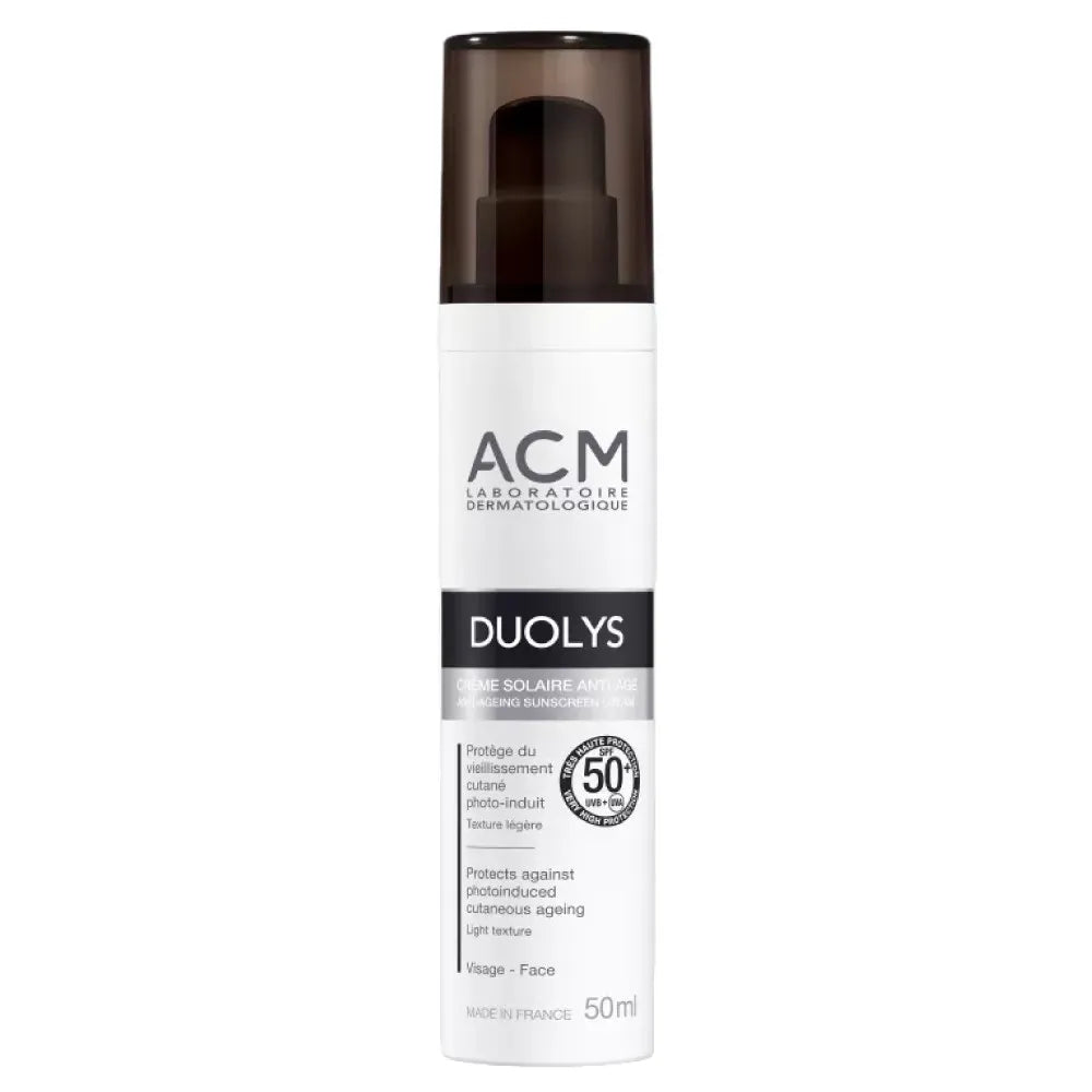 ACM Duolys Crema Solar Antiedad SPF50+ x50ml