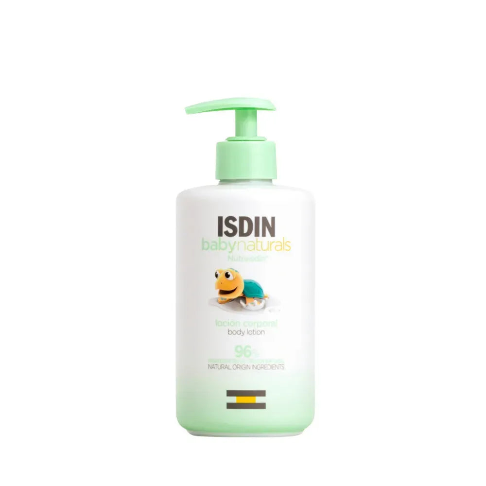 Isdin Baby Naturals Loción Corporal x400ml
