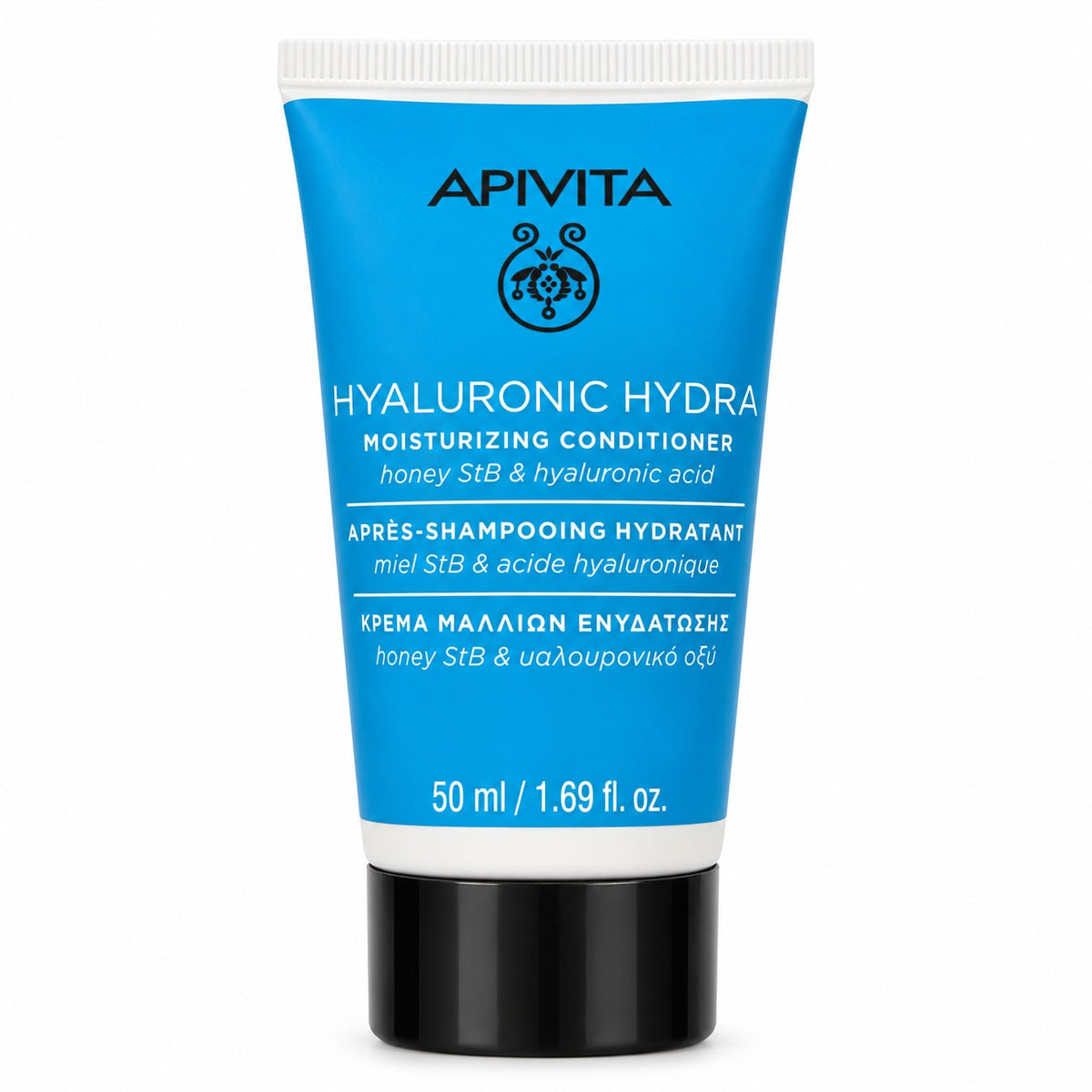 Obsequio Apivita Hyaluronic Hydra Acondicionador x50ml