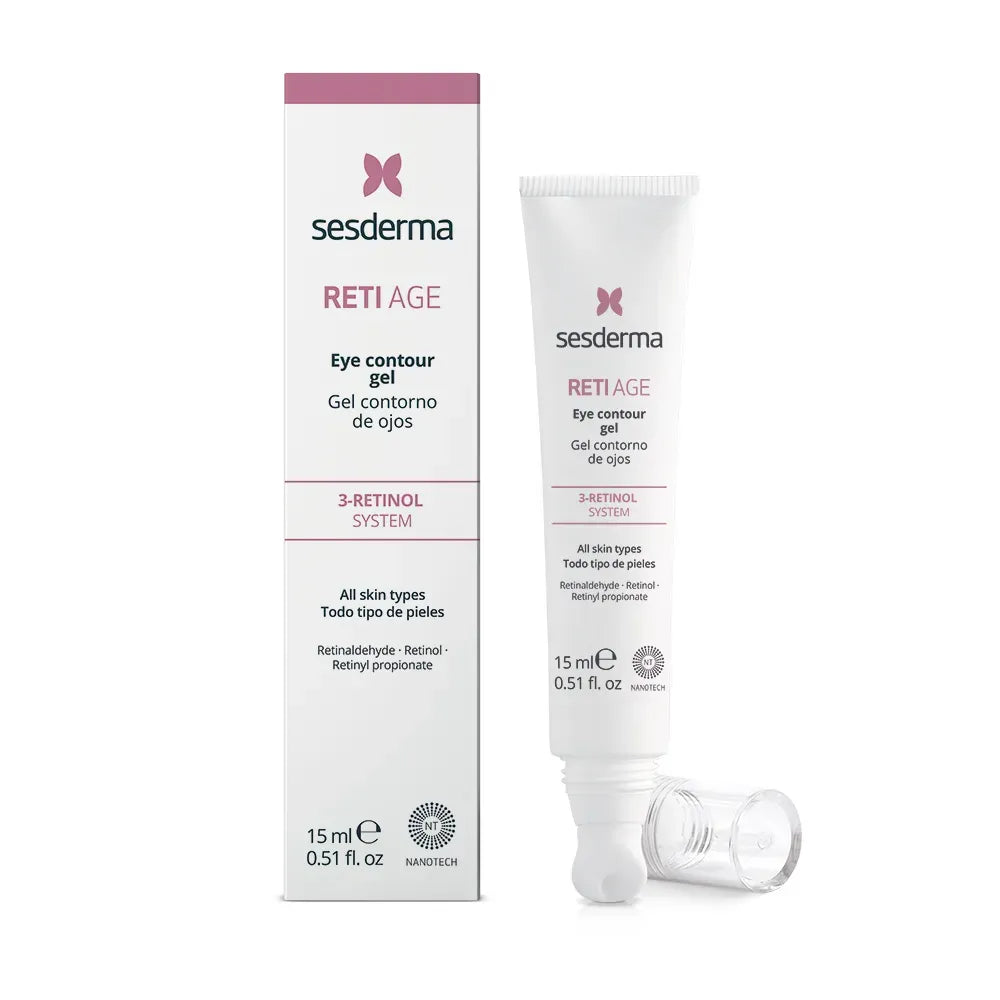 Sesderma Reti Age Gel Contorno de Ojos x15ml