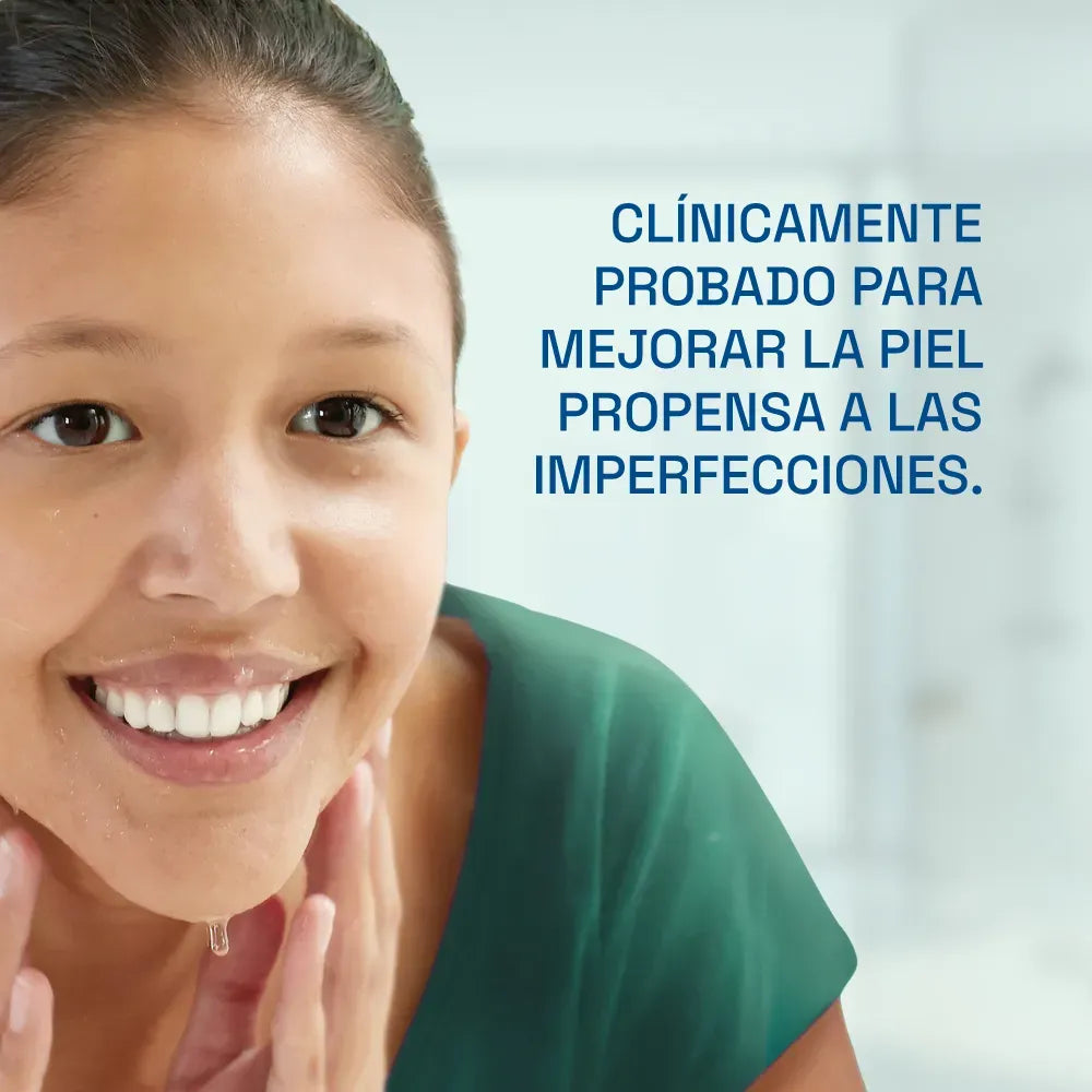 Cetaphil Oil Control Limpiador Facial Anti-Imperfecciones x250ml