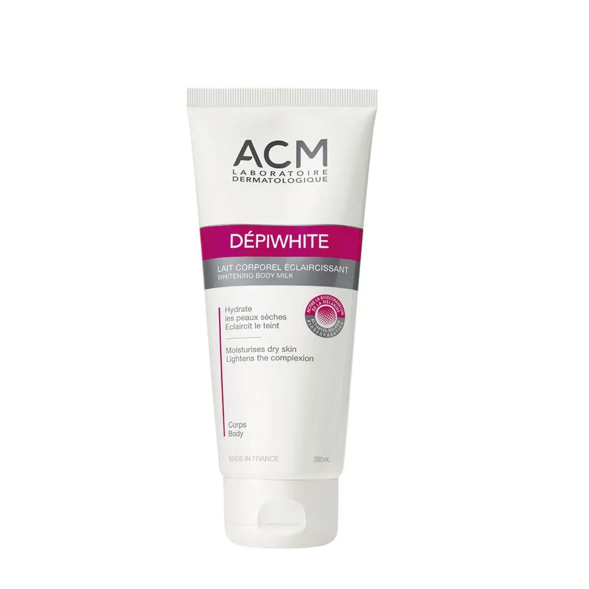 ACM Dépiwhite Leche Corporal Aclarante x200ml