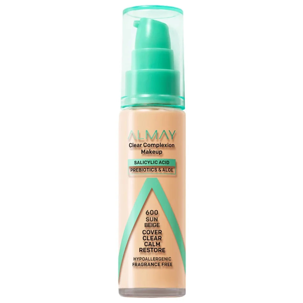Almay Base Líquida Clear Complexion x30ml