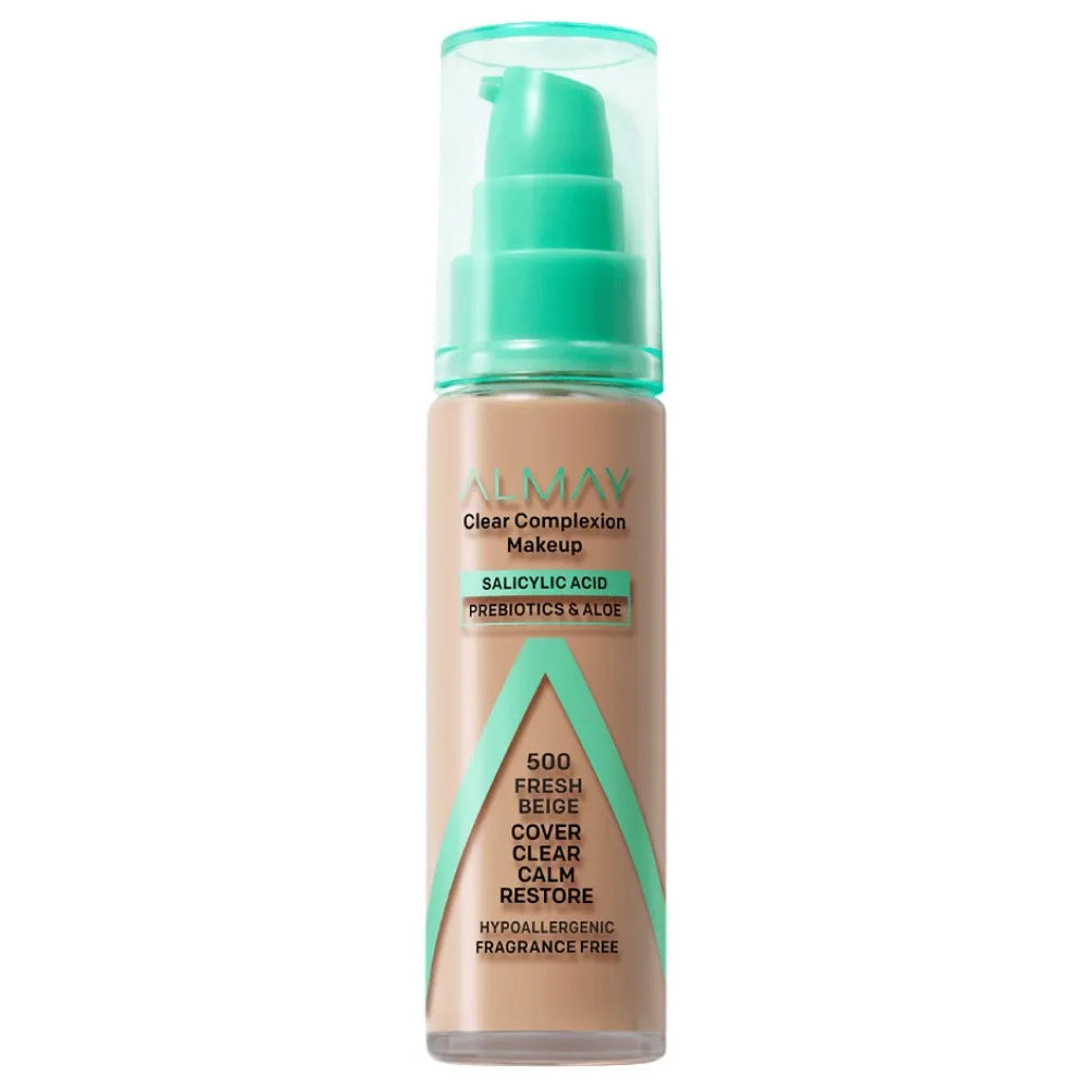 Almay Base Líquida Clear Complexion x30ml