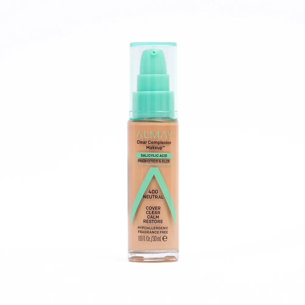 Almay Base Líquida Clear Complexion x30ml