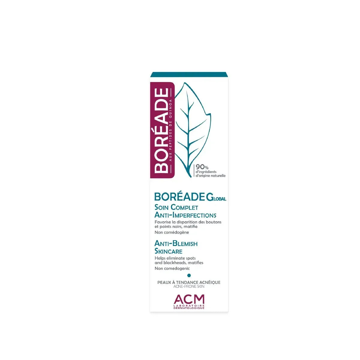 ACM Boréade Global Emulsión Correctora Anti-Imperfecciones x40ml