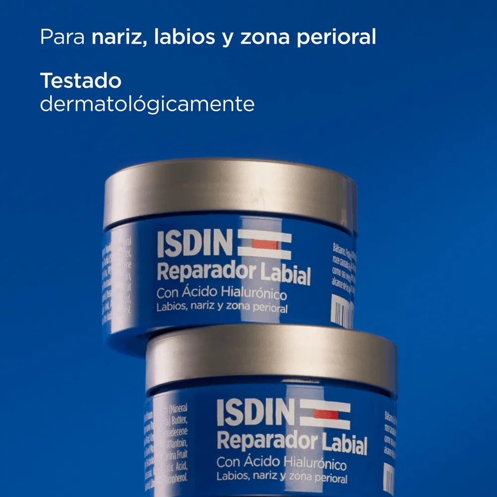 Isdin Bálsamo Reparador Labial  x10ml