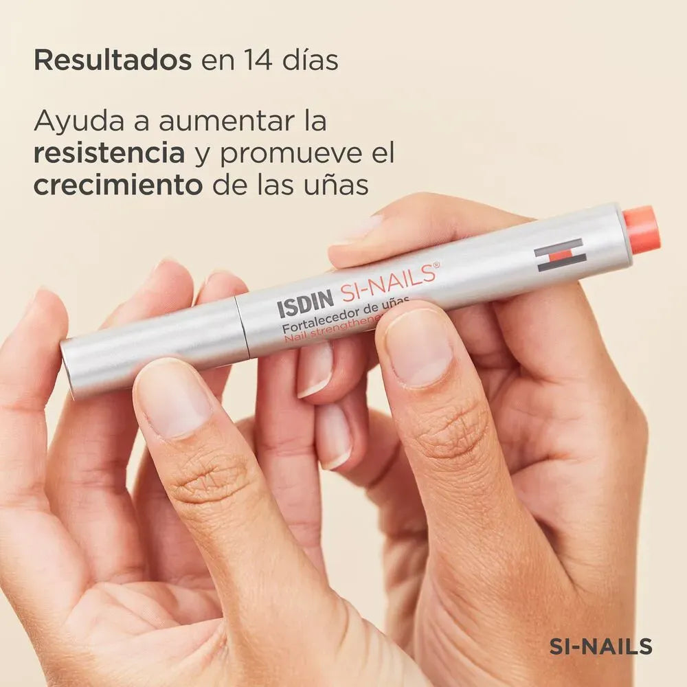 Isdin Si-Nails Fortalecedor De Uñas x2.5ml