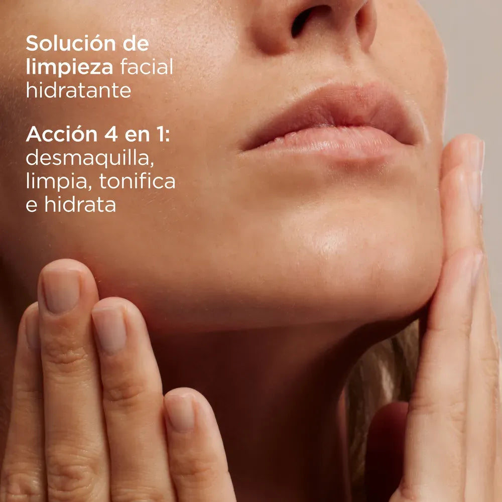 Isdin Solución Micelar 4 en 1 x400ml