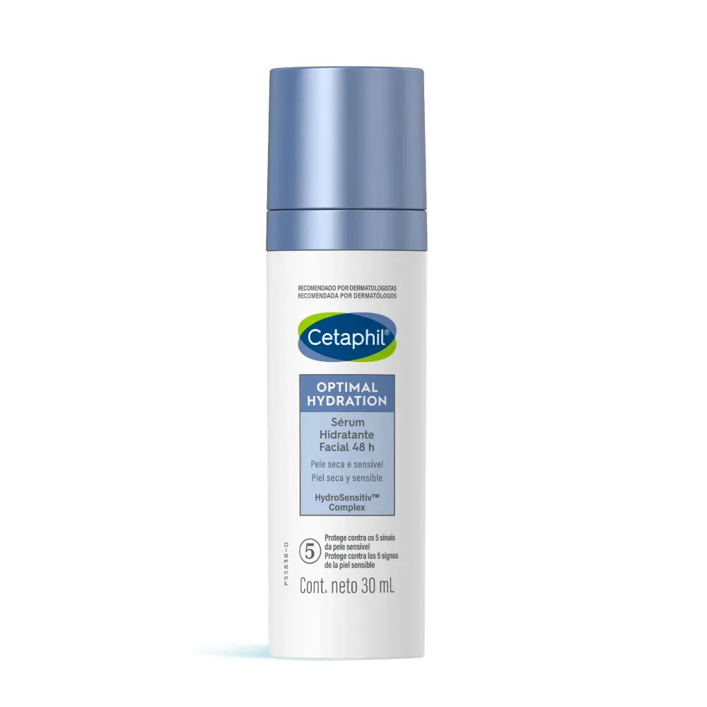 Cetaphil Optimal Hydration Sérum Hidratante Facial x30ml