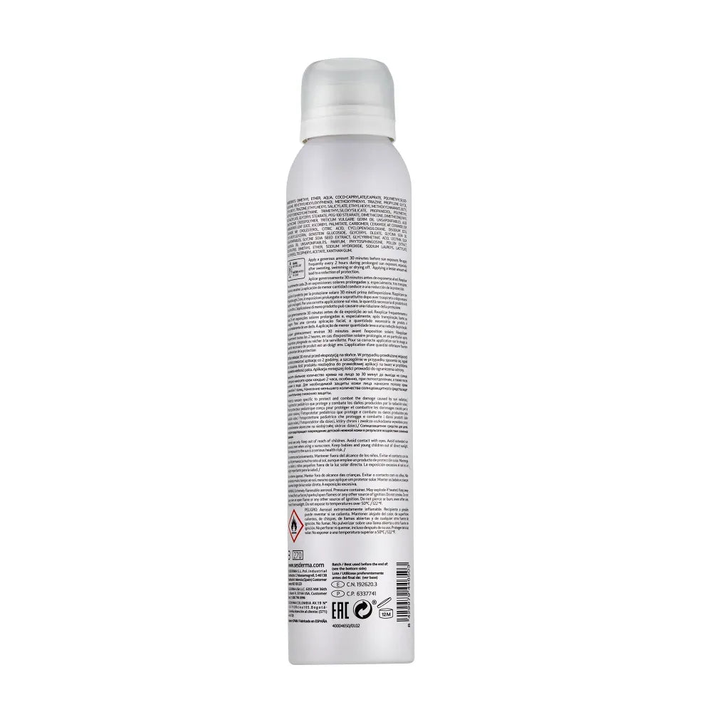 Sesderma Repaskin Pediatrics Lotion Spray SPF50+