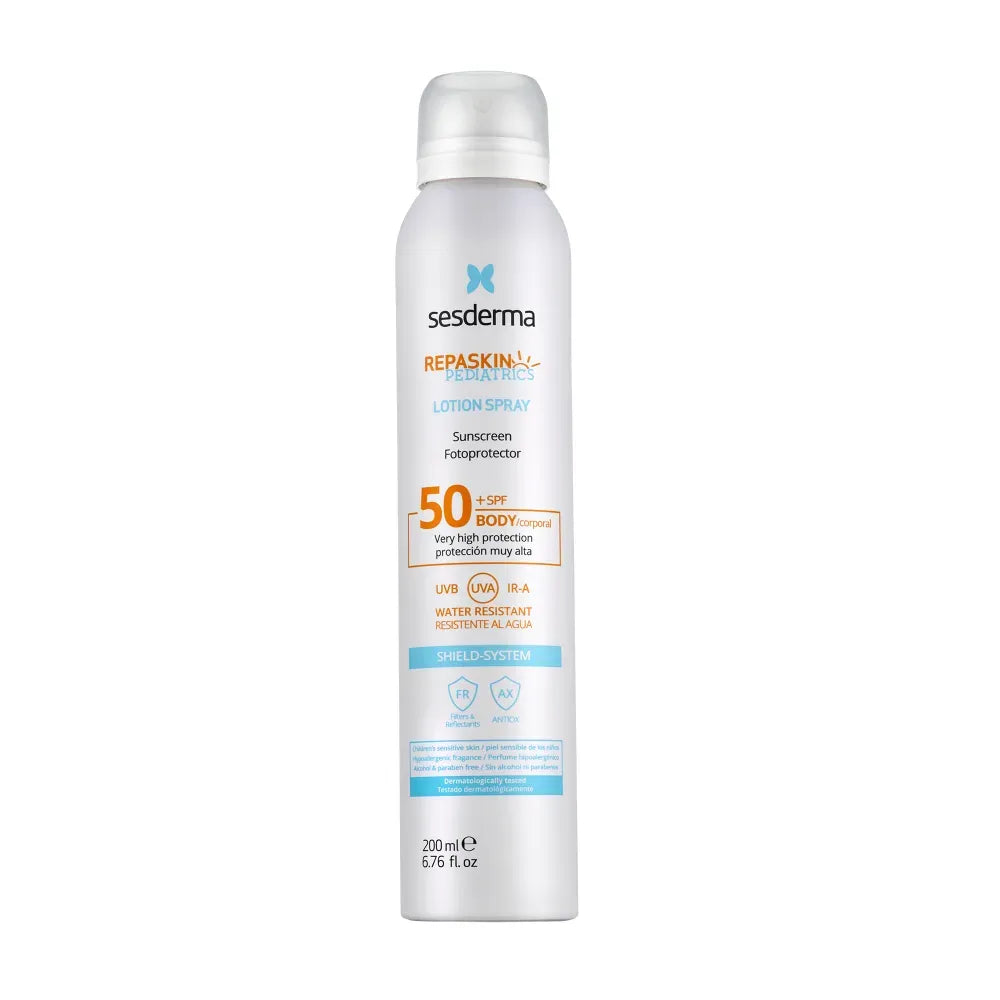 Sesderma Repaskin Pediatrics Lotion Spray SPF50+