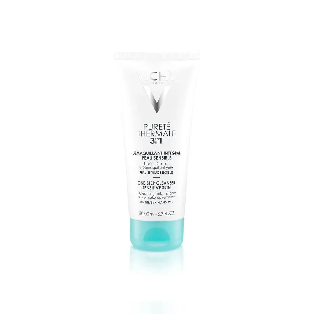 Vichy Pt Desmaquillante Integral 3 En 1 x 200ml