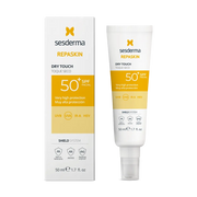 Sesderma Repaskin Fotoprotector SPF50+ Toque Seco x50ml