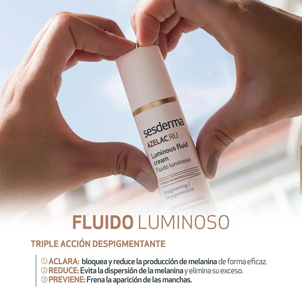 Sesderma Azelac Ru Fluido Luminoso x50ml
