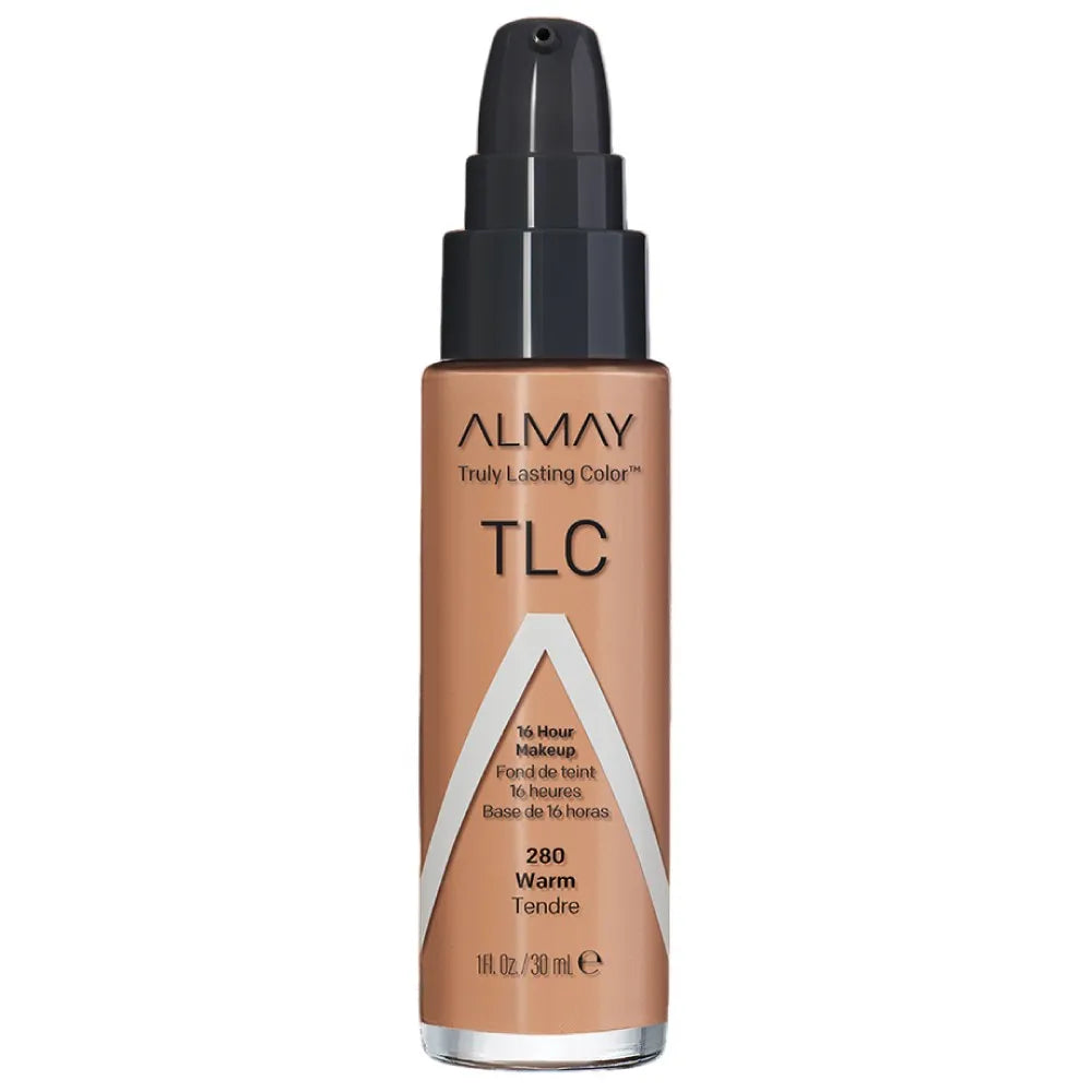 Almay Base Líquida Truly Lasting Color Alta Duración x30ml