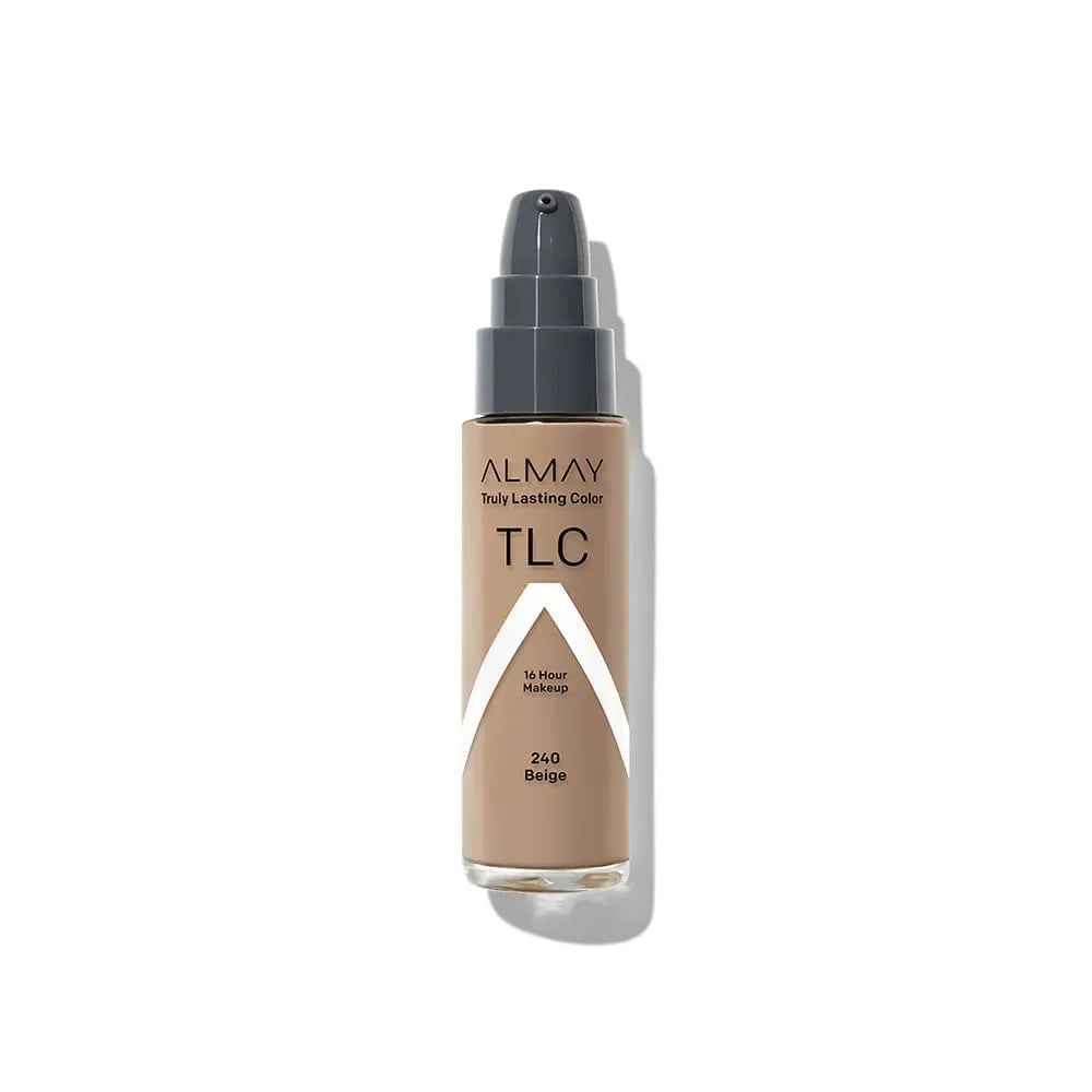 Almay Base Líquida Truly Lasting Color Alta Duración x30ml