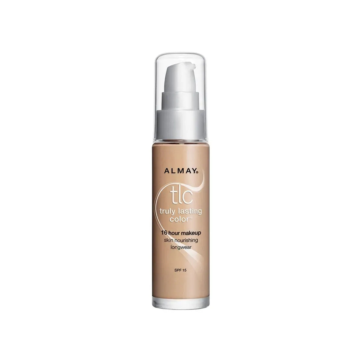Almay Base Líquida Truly Lasting Color Alta Duración x30ml - Neutral