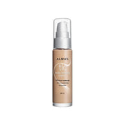 Almay Base Líquida Truly Lasting Color Alta Duración x30ml - Neutral
