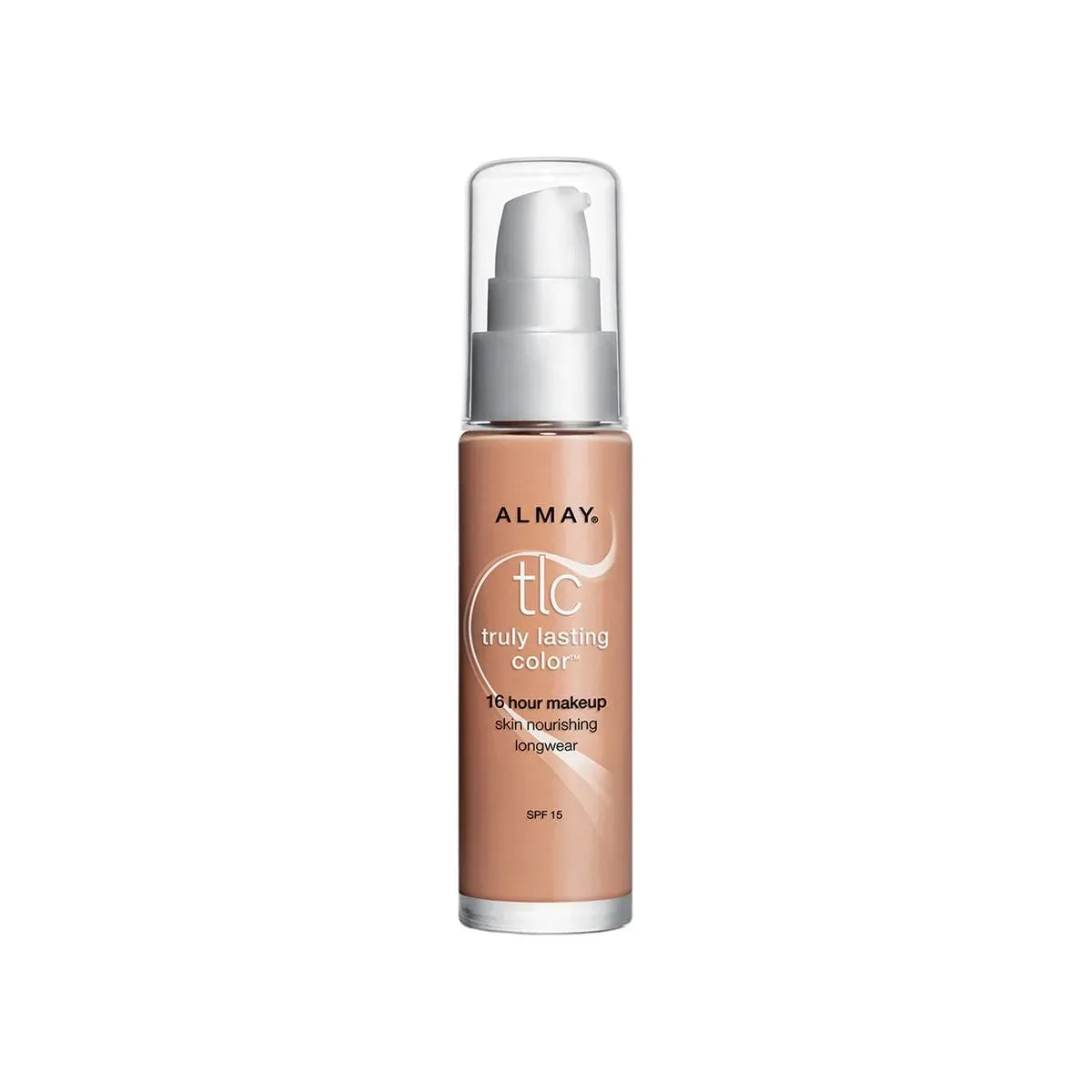 Almay Base Líquida Truly Lasting Color Alta Duración x30ml