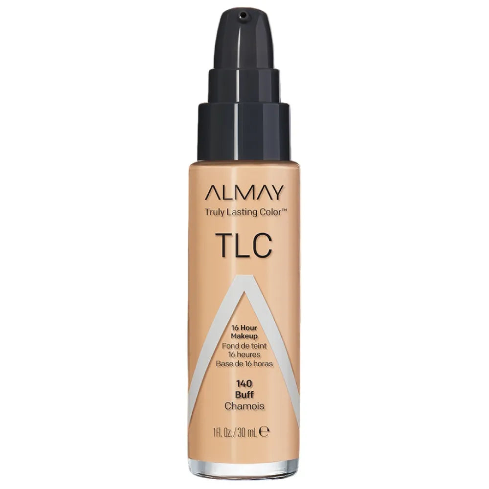 Almay Base Líquida Truly Lasting Color Alta Duración x30ml