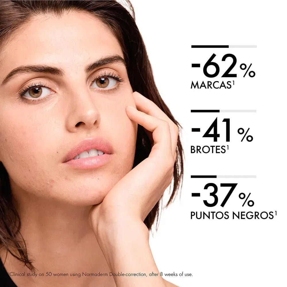 Vichy Crema Hidratante Normaderm Anti-Imperfecciones x50ml
