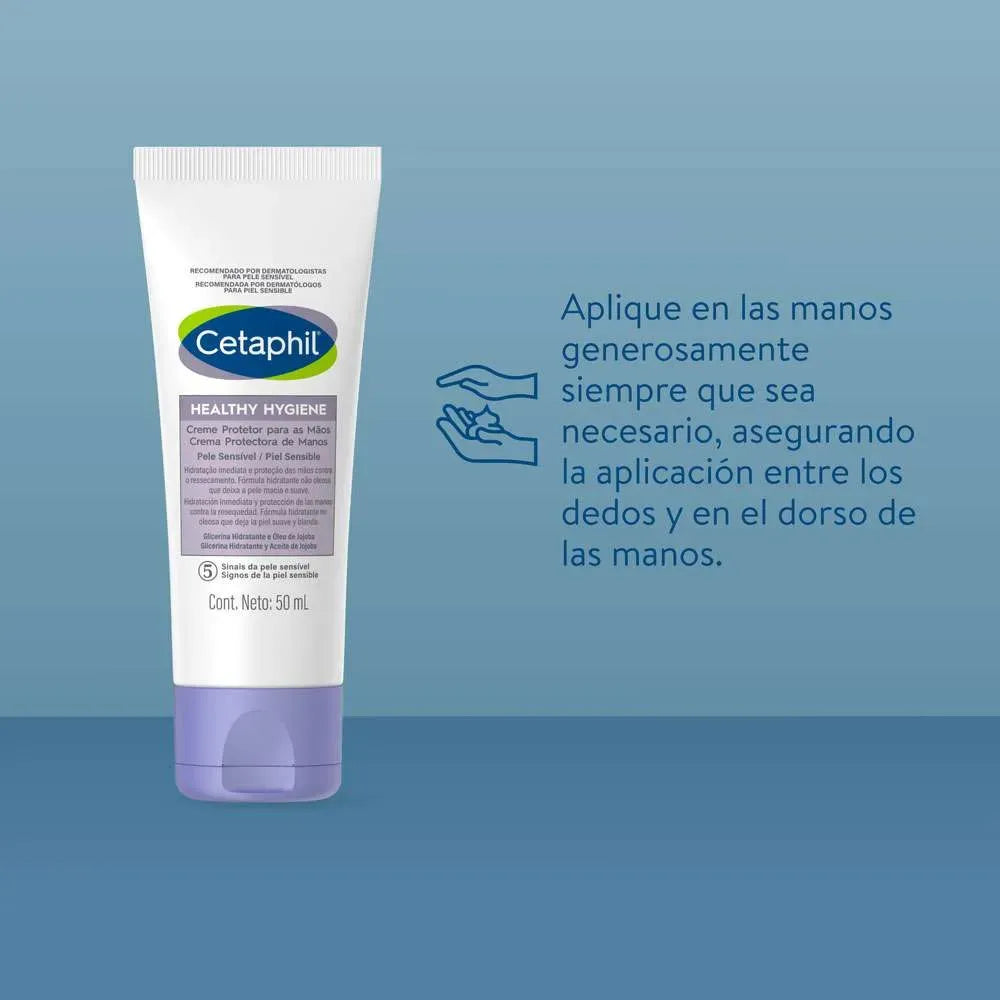 Cetaphil Crema De Manos x50ml