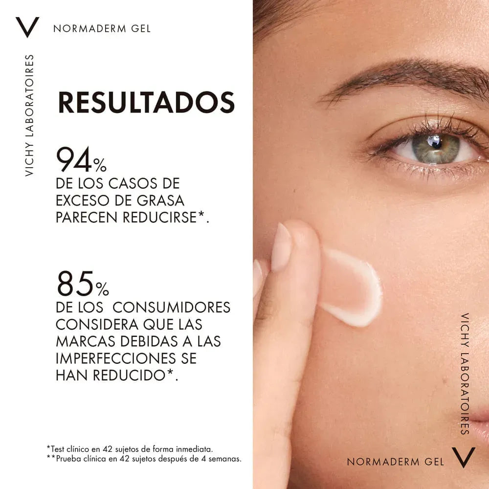 Vichy Phytosolution Gel Limpiador Anti-Imperfecciones x200ml