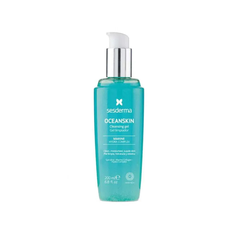 Sesderma Oceanskin Gel Limpiador x200ml