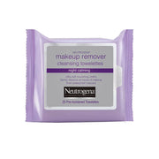 Neutrogena Night Calming Toallas Desmaquillantes x25 unidades
