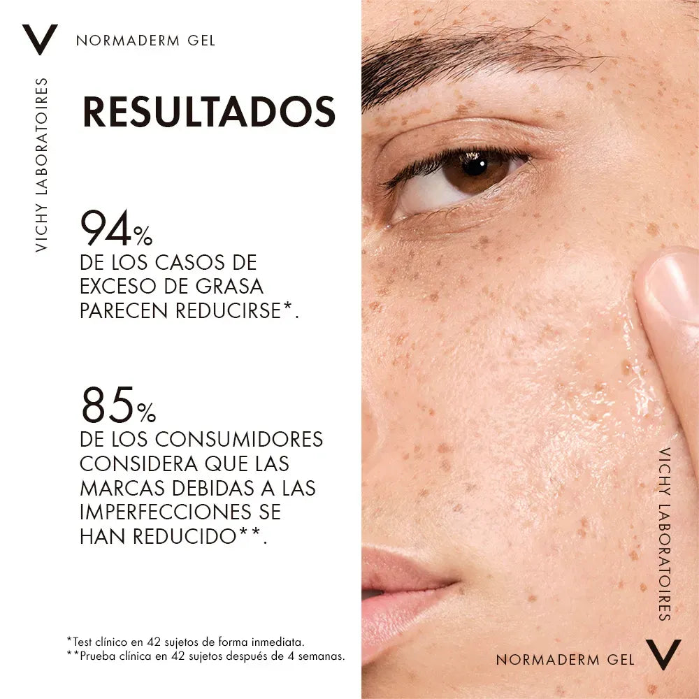 Vichy Phytosolution Gel Limpiador Anti-Imperfecciones x400ml