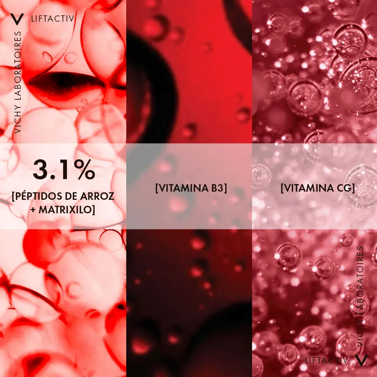 Vichy Liftactiv Collagen Specialist Contorno de Ojos x15ml