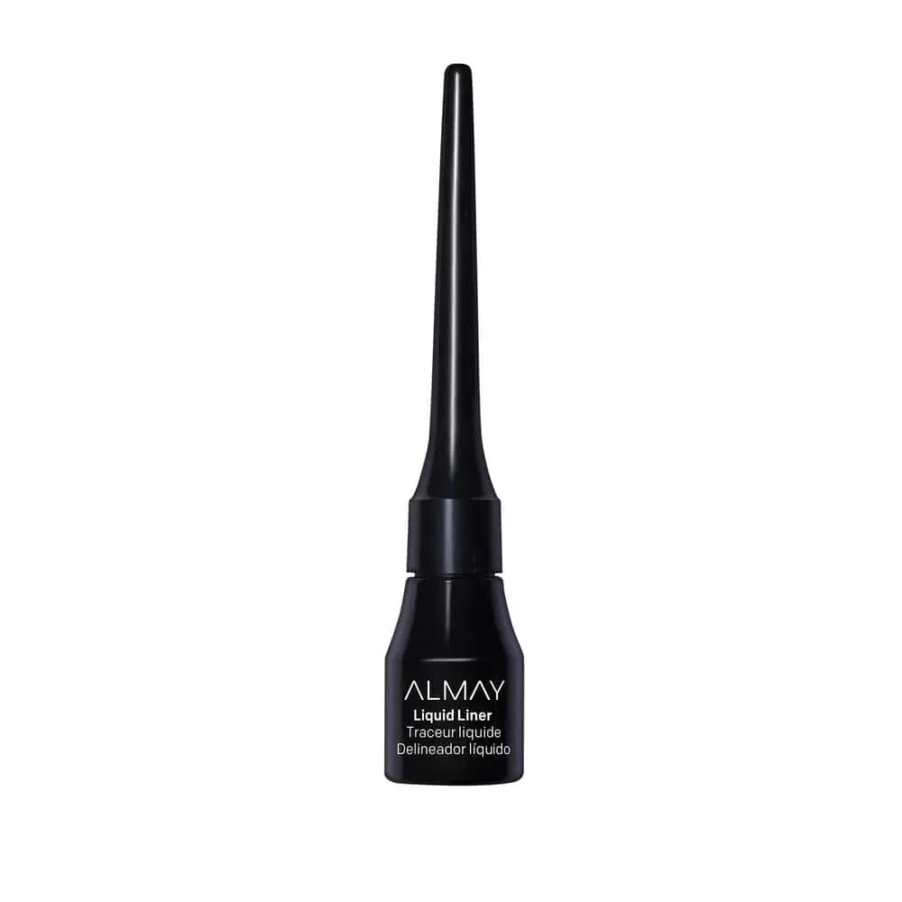Almay Delineador Líquido Hipoalergénico x2.9ml - Negro (221)