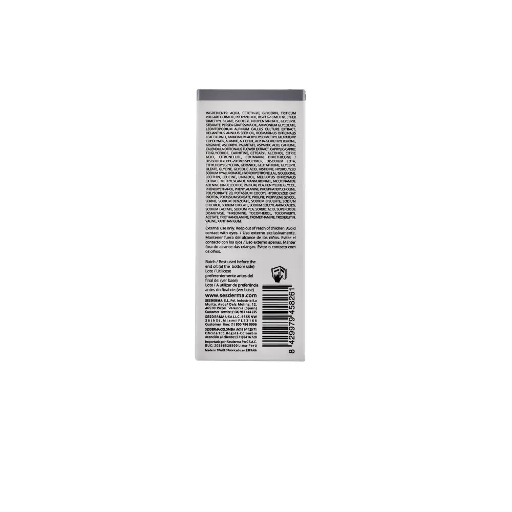 Sesderma Mesoses Sérum x30ml