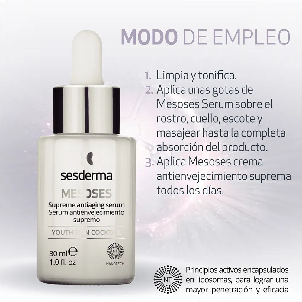 Sesderma Mesoses Sérum x30ml