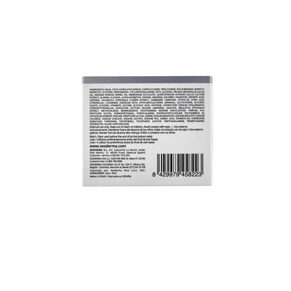 Sesderma Mesoses Crema x50ml