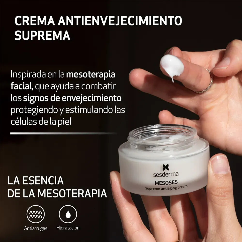 Sesderma Mesoses Crema x50ml