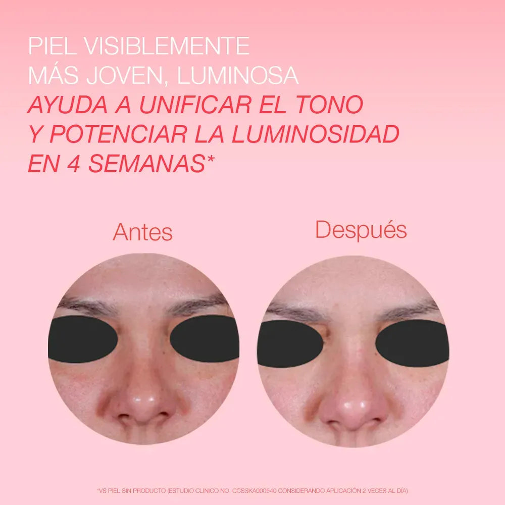 Neutrogena Bright Gel-Crema Antiedad x50g