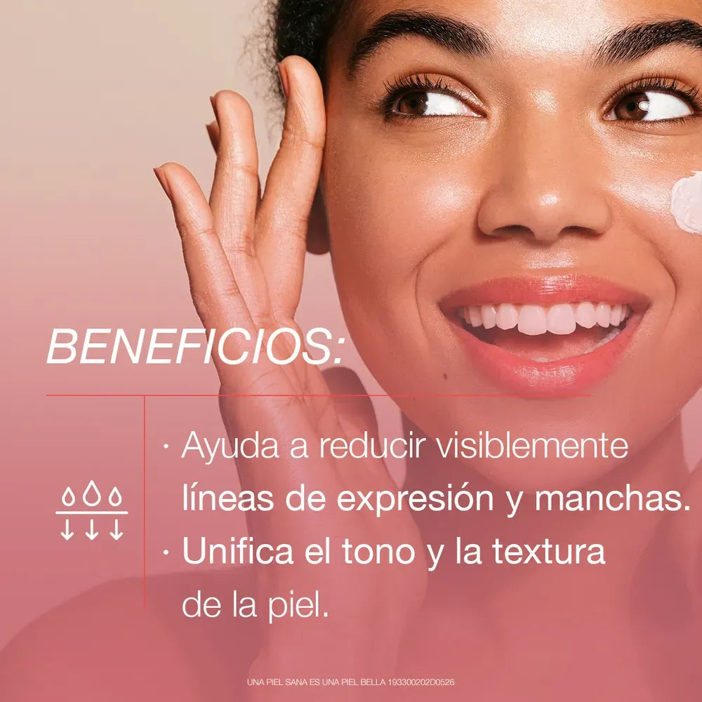 Neutrogena Bright Gel-Crema Antiedad x50g