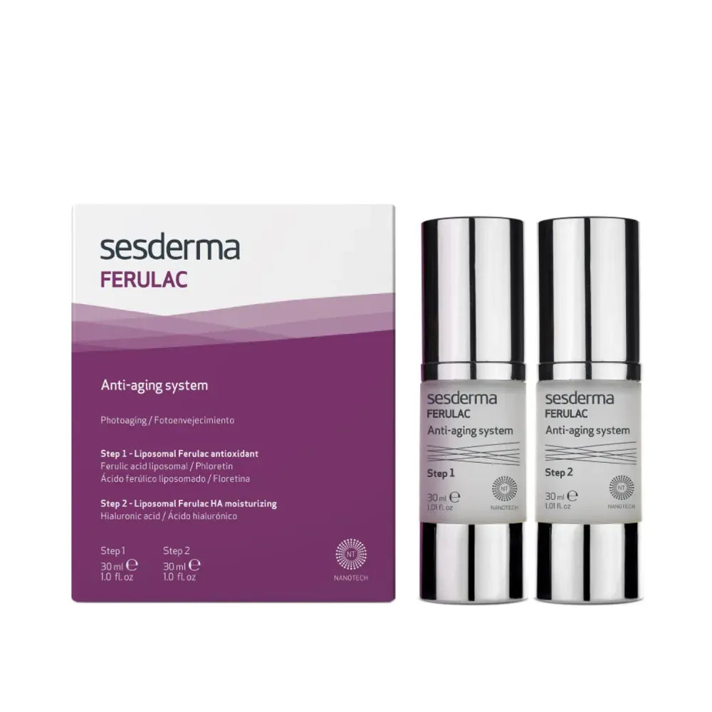 Sesderma Liposomal Ferulac Antiaging System x30ml