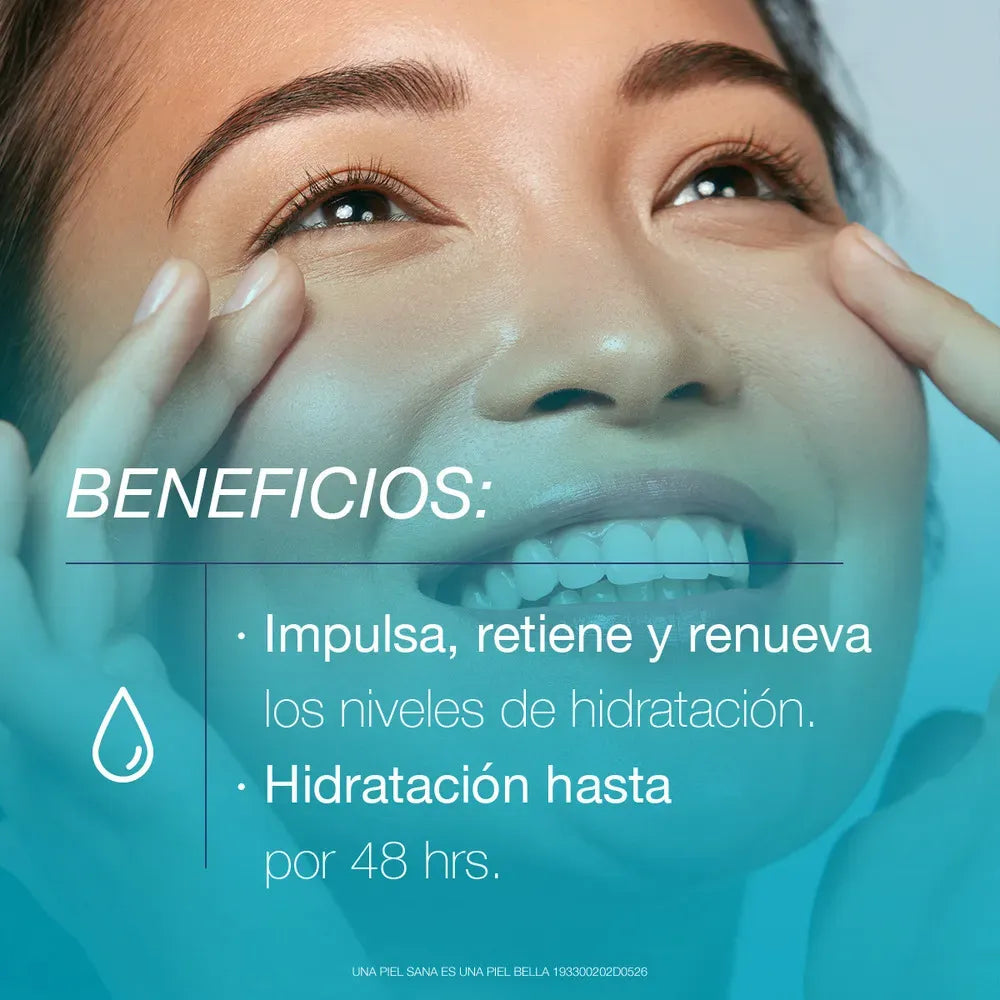 Neutrogena Hydro Boost Water Gel Hidratante Facial x50g