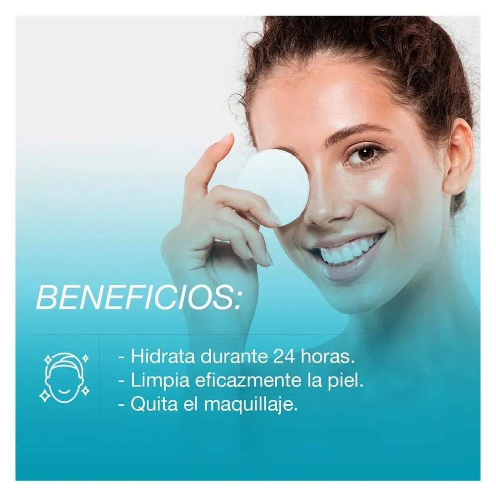 Neutrogena Hydro Boost Agua Micelar Desmaquillante x200ml