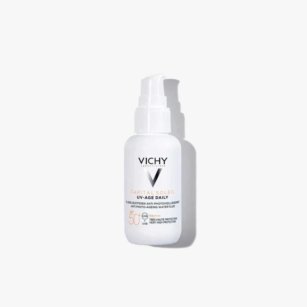 Vichy Capital Soleil UV-Age Daily FPS50+ x40ml