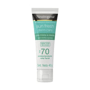 Neutrogena Fotoprotector Sun Fresh Derm Care SPF70+ x40g