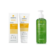 Sesderma Kit Repaskin Fluido Ligero x200ml + Hidraloe Gel de Aloe x250ml