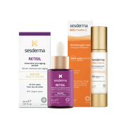 Sesderma Kit Promo Retisil Sérum Gratis Sesvitamin-C Crema Gel