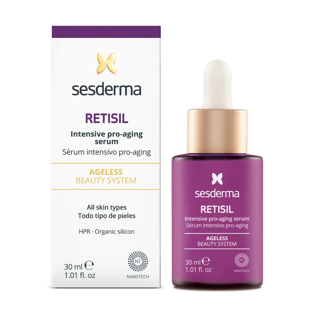 Sesderma Kit Promo Retisil Sérum Gratis Sesvitamin-C Crema Gel