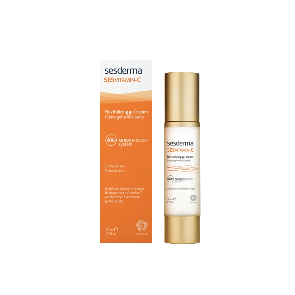 Sesderma Kit Promo Retisil Sérum Gratis Sesvitamin-C Crema Gel